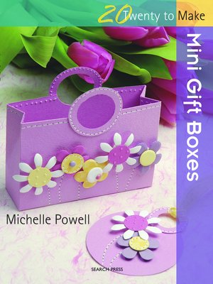 cover image of Mini Gift Boxes